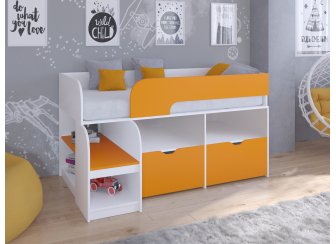 Кровать-чердак Астра 9/6