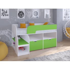 Кровать-чердак Астра 9/6