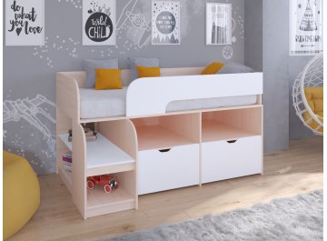 Кровать-чердак Астра 9/6