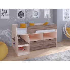 Кровать-чердак Астра 9/6