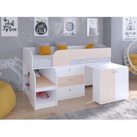 Кровать-чердак Астра 9/7