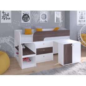 Кровать-чердак Астра 9/7