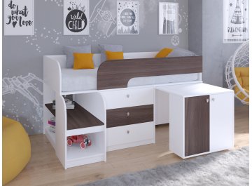Кровать-чердак Астра 9/7