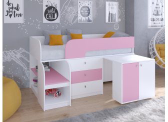 Кровать-чердак Астра 9/7