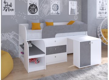 Кровать-чердак Астра 9/7