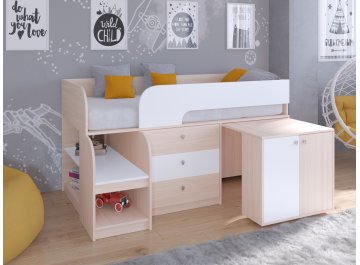 Кровать-чердак Астра 9/7