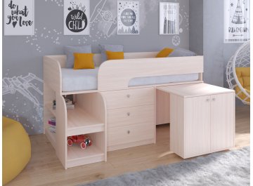 Кровать-чердак Астра 9 7