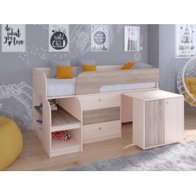 Кровать-чердак Астра 9/7