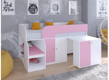Кровать-чердак Астра 9/8