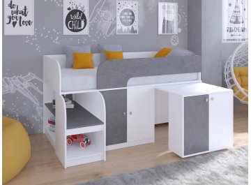 Кровать-чердак Астра 9 8