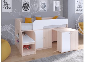 Кровать-чердак Астра 9/8