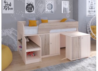 Кровать-чердак Астра 9/8