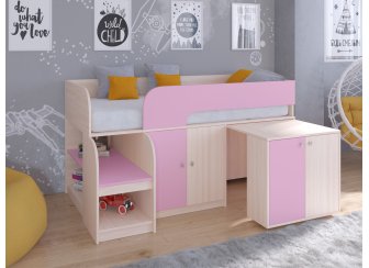 Кровать-чердак Астра 9 8