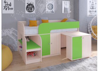 Кровать-чердак Астра 9 8