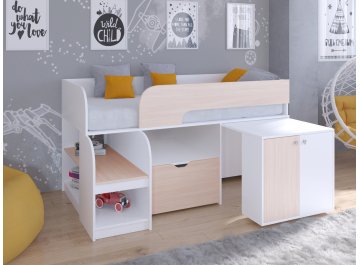 Кровать-чердак Астра 9/9