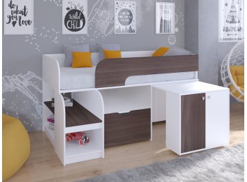 Кровать-чердак Астра 9/9