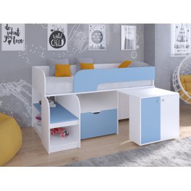 Кровать-чердак Астра 9/9