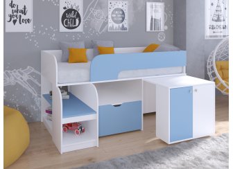 Кровать-чердак Астра 9/9
