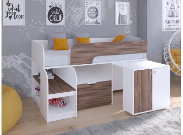 Кровать-чердак Астра 9/9