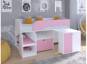 Кровать-чердак Астра 9/9