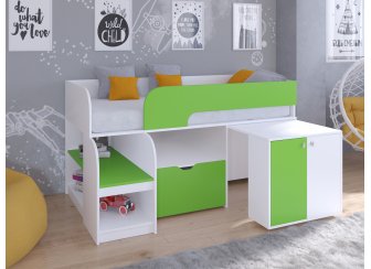 Кровать-чердак Астра 9/9