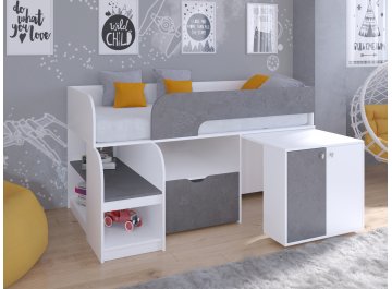 Кровать-чердак Астра 9/9