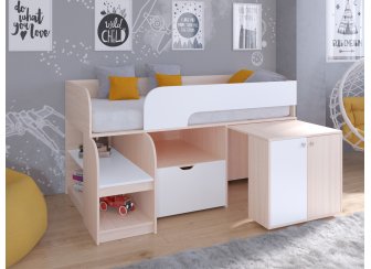 Кровать-чердак Астра 9/9