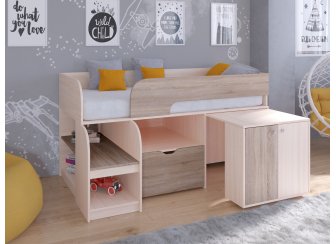 Кровать-чердак Астра 9/9