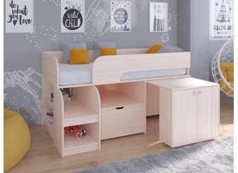 Кровать-чердак Астра 9/9