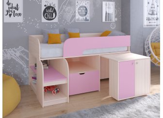Кровать-чердак Астра 9/9