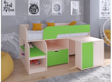Кровать-чердак Астра 9 9