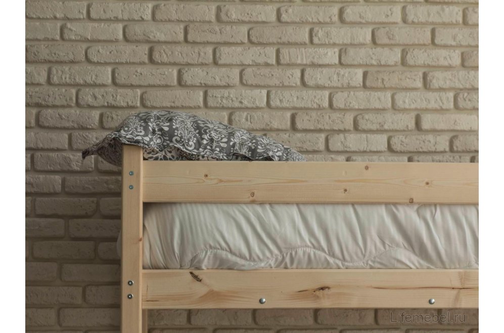 Кровать-чердак Бернар 70х160