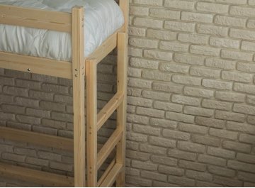 Кровать-чердак Бернар 70х190