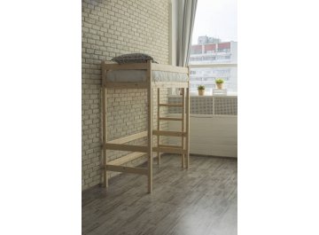 Кровать-чердак Бернар 80х160