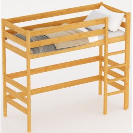 Кровать-чердак Ф3