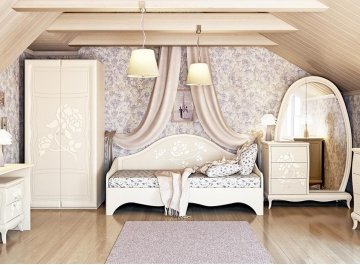 Подростковая кровать Астория