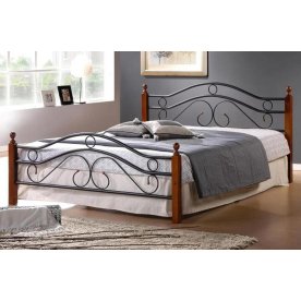 Полутораспальная кровать АТ-803