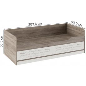 Подростковая кровать Брауни