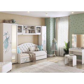 Подростковая кровать Гламур