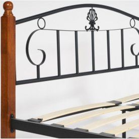 Полутораспальная кровать Румба