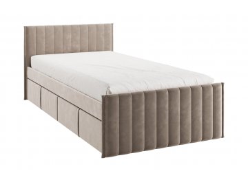 Детские мягкие кровати Твикс 90х200