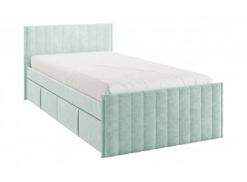 Детские мягкие кровати Твикс 90х200