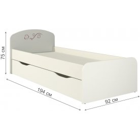 Подростковая кровать Сакура