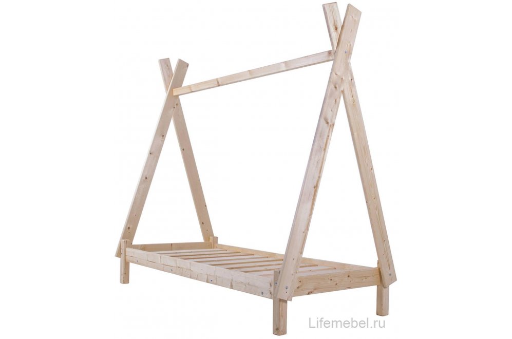 Подростковая кровать Индеец 80х160