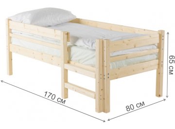 Подростковая кровать Томми 70х160