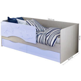 Подростковая кровать Алиса КР-812