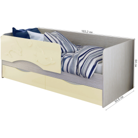 Подростковая кровать Алиса КР-812