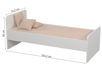 Подростковая кровать Blossom