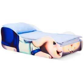 Подростковая кровать Зайчик Морячок