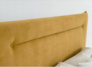 Полутораспальная кровать 1.2 Альба